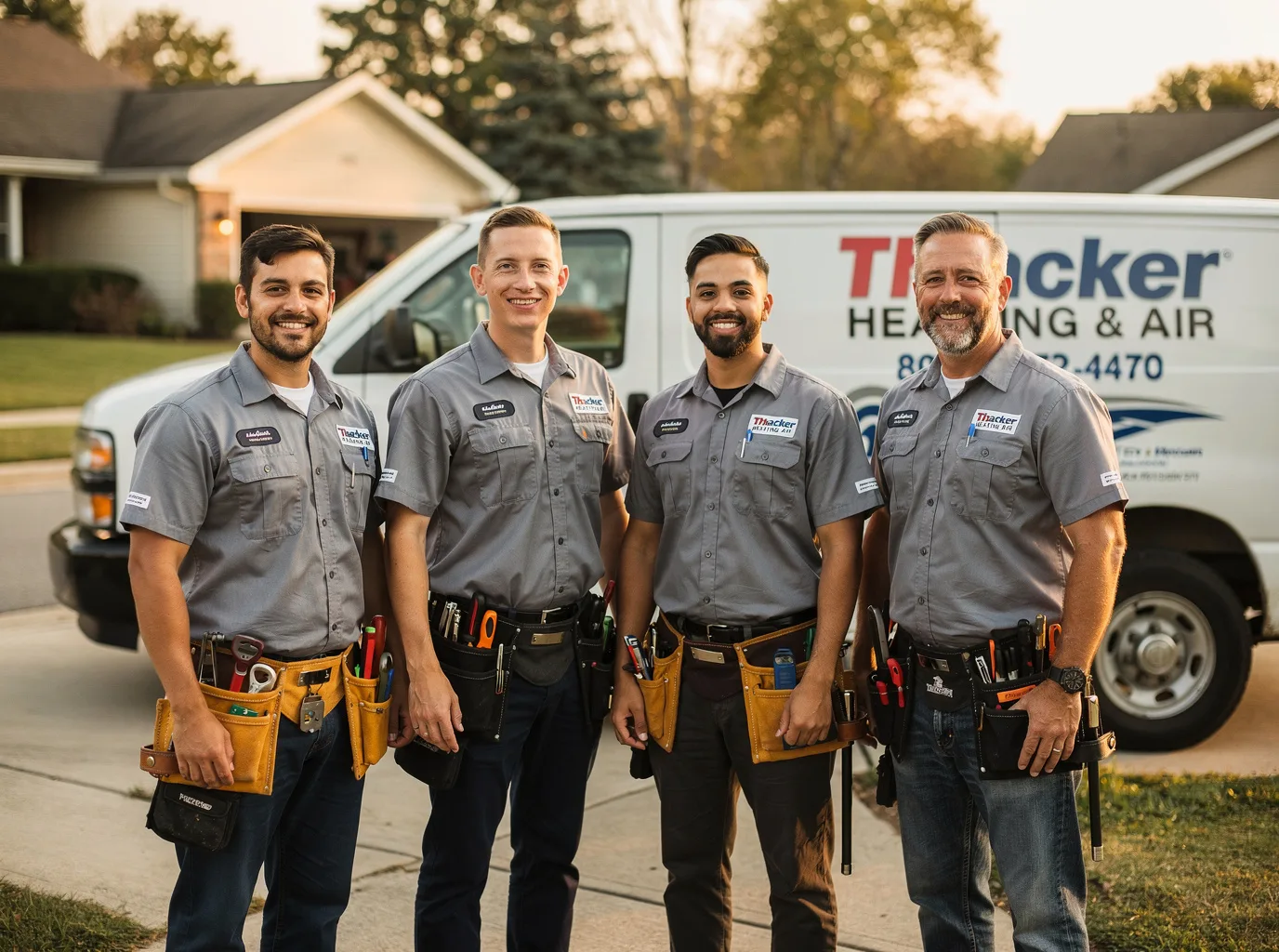 Ac Repair company in Weikert, PA